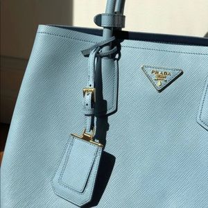 Prada Saffiano Handbag